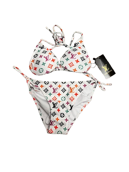 Icon Edit String Bikini Set