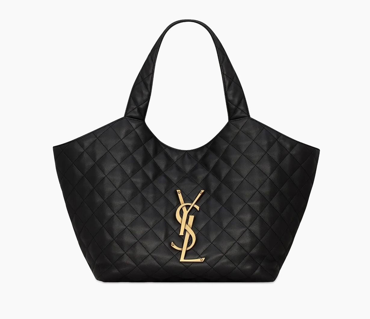 Quilted Carryall Tote