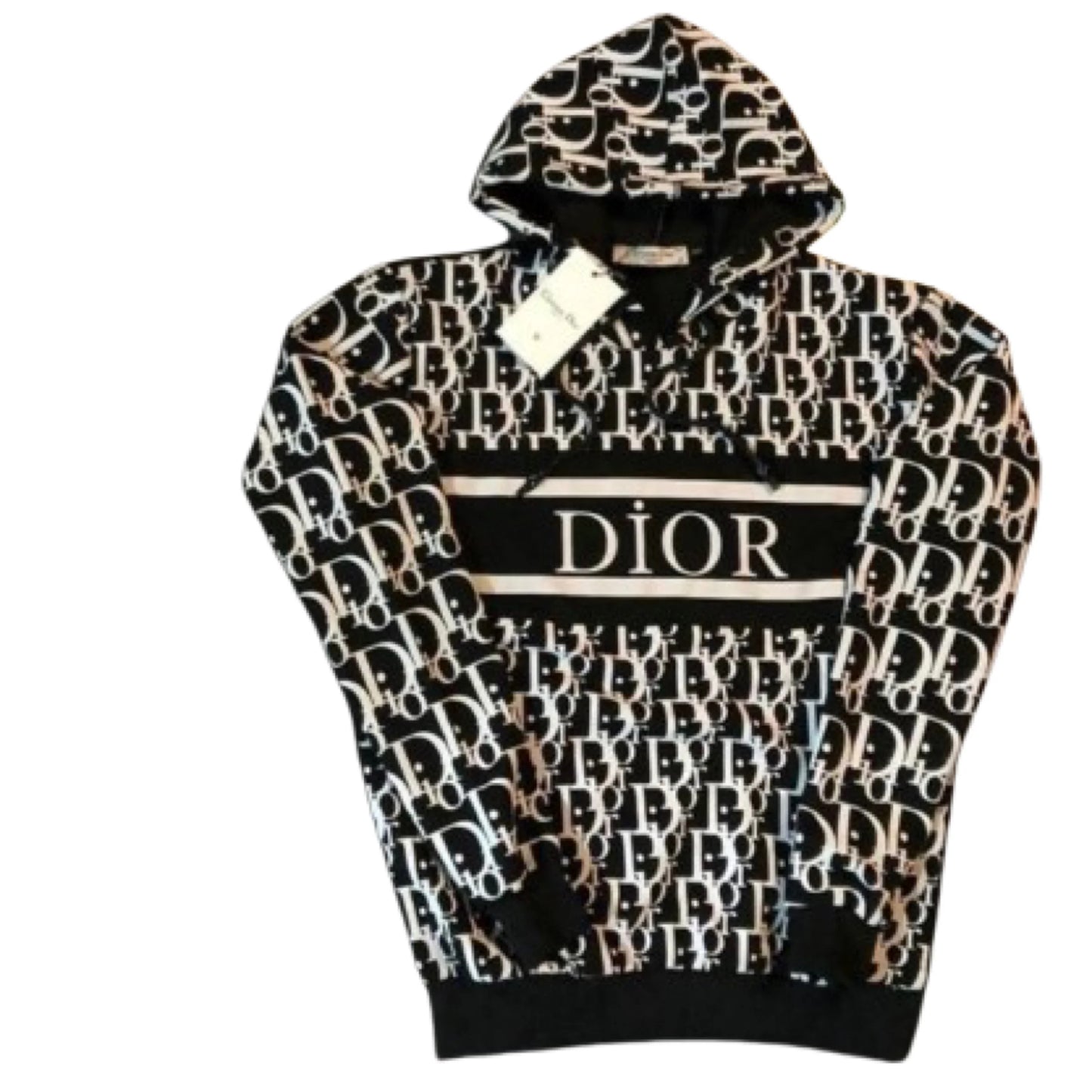 Luxe Monogram Jumpsuit