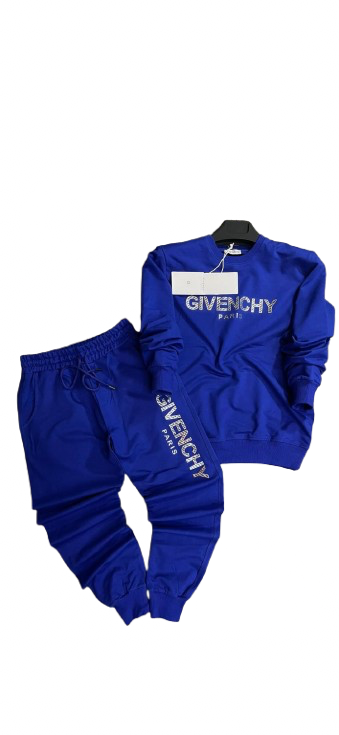 Signature Logo Men’s Sweat Set